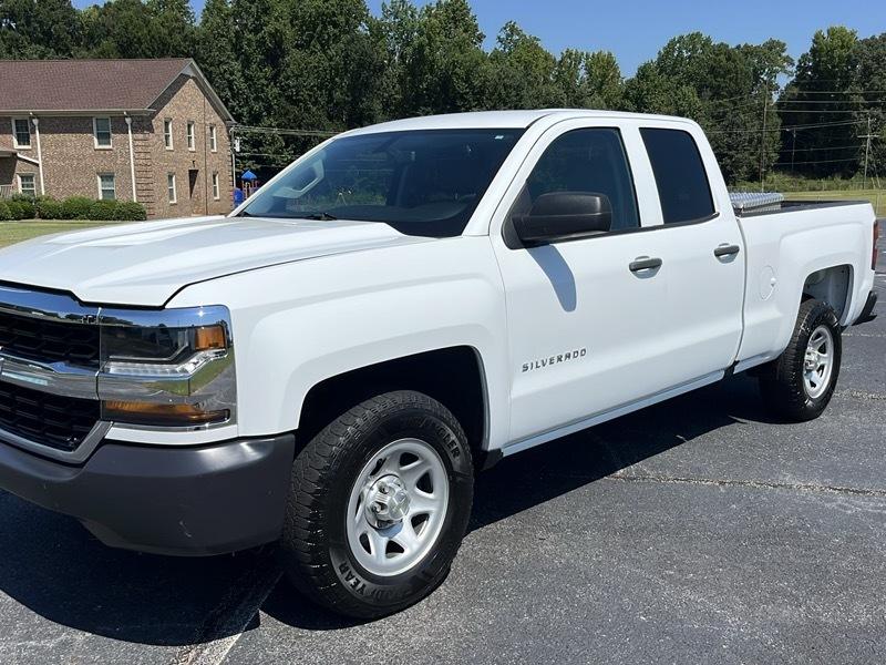 chevrolet silverado 1500 ld 2019 2GCRCNEC6K1126546 image chevrolet silverado 1500 ld 2019 2GCRCNEC6K1126546 image